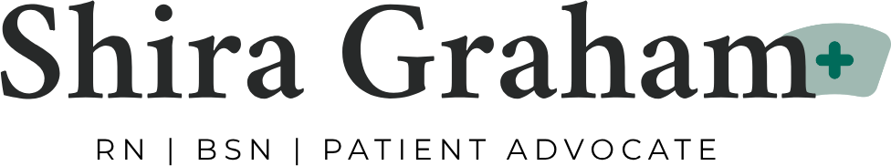 Shira Graham, RN, BSN, Patient Advocate